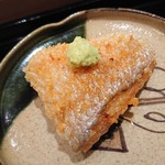 鮨みなと - 甘鯛の焼き物