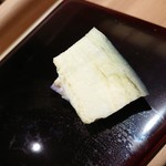 鮨みなと - 水ナス 