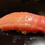 鮨みなと - 中トロ