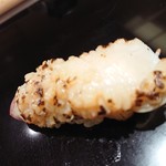 鮨みなと - ホッキガイ