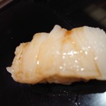 鮨みなと - ホタテ