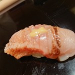 鮨みなと - 金目鯛の炙り