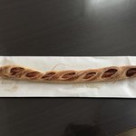 粉とクリーム - 長〜いウインナー棒