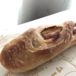 粉とクリーム - #食べログ的に撮るとこうなる。