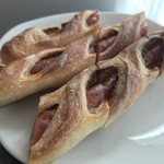 粉とクリーム - 切  断  ！