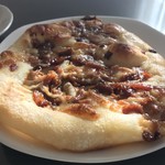 粉とクリーム - 塩パソ  照り焼きチキソ