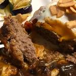 ハンバーグ屋 Ｈ - 