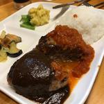 ハンバーグ屋 Ｈ - 