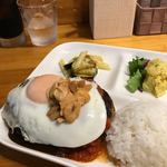 ハンバーグ屋 Ｈ - 