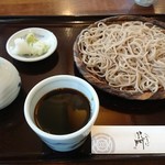 Teuchi Soba Kitamon - 