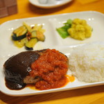 ハンバーグ屋 Ｈ - 