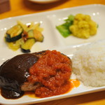 ハンバーグ屋 Ｈ - 