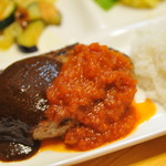 ハンバーグ屋 Ｈ - 