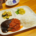 ハンバーグ屋 Ｈ - 