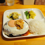 ハンバーグ屋 Ｈ - 