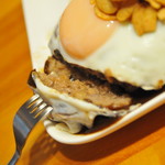 ハンバーグ屋 Ｈ - 