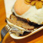 ハンバーグ屋 Ｈ - 