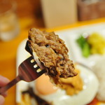 ハンバーグ屋 Ｈ - 