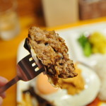 ハンバーグ屋 Ｈ - 