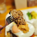 ハンバーグ屋 Ｈ - 