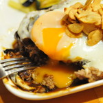 ハンバーグ屋 Ｈ - 