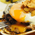 ハンバーグ屋 Ｈ - 