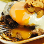 ハンバーグ屋 Ｈ - 