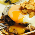 ハンバーグ屋 Ｈ - 