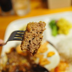 ハンバーグ屋 Ｈ - 