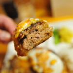 ハンバーグ屋 Ｈ - 