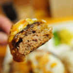 ハンバーグ屋 Ｈ - 