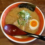 恵比寿家 - エビスヤラーメン（750円）