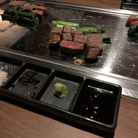 くずし鉄板 あばぐら 神田店 - 