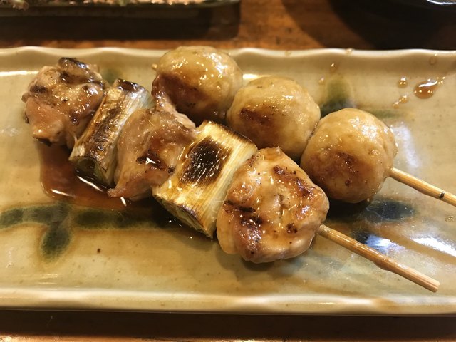 やきとりすずめ - 天童（焼き鳥）の写真