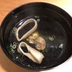 勝三 - 肝吸い