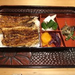 勝三 - 鰻重