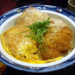 丼丼亭 - かつ丼