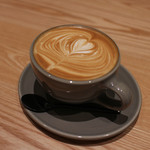 double tall cafe nagoya - ラテ ホット トール☆