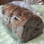 パン・リゾッタ - くるみブレッド