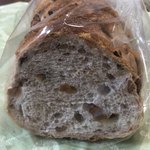 パン・リゾッタ - くるみブレッド