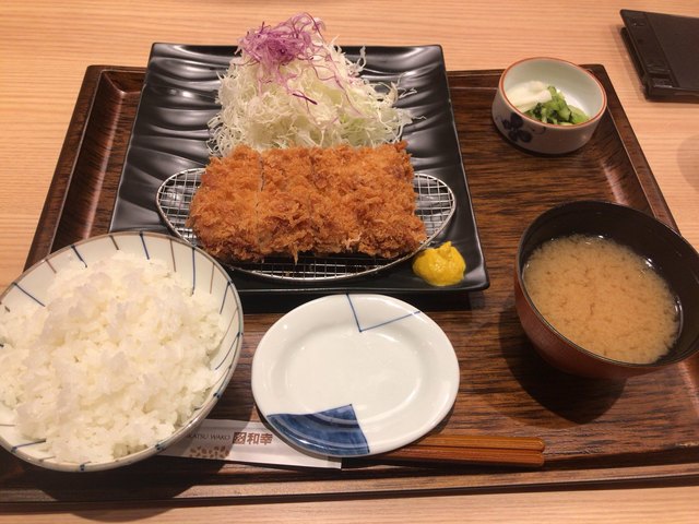 とんかつ 和幸 新宿ミロード店 とんかつ わこう 新宿 とんかつ 食べログ とんかつ 和幸 新宿ミロード店 とんかつ わこう 新宿 とんかつ 食べログ
