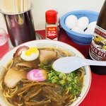 ○平　中華そば専門店 - 