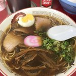 ○平　中華そば専門店 - 