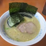 yokohamara-mentoumeiya - 横浜ラーメン2018.08.19