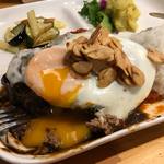 ハンバーグ屋 Ｈ - 