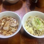 蓮爾 - たまつけ麺