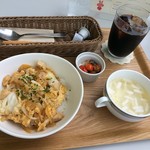 アンソレイユ - 料理写真: