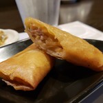 春巻きです。