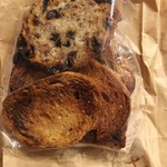 キャラメルラスク