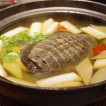 中国四川酒家 蔓山 - 蔓山式すっぽん鍋